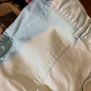 Banana republic light green pant